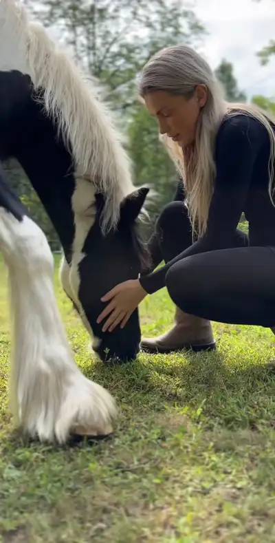 Grace is bold, beautiful, and a true showgirl. Sired by the legendary SD Daddy Cool (2024 & 2025 TGC...