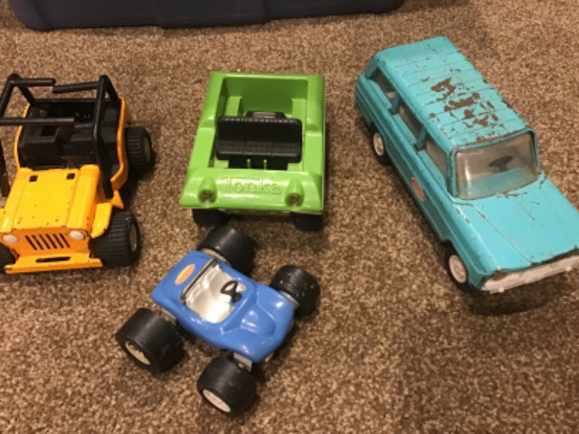 Vintage Tonka 1970s era off-road vehicles in Arts & Collectibles in Ottawa