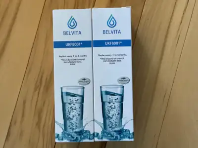 BELVITA UKF8001, BL006 Water Filter for Maytag Fridge. Brand New, View more