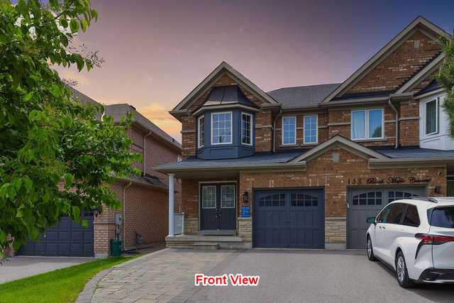 1 Bedroom + Den Basement Apartment for Rent in Maple