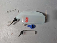 Bouteille d'eau pour petits et grands animaux de cage. Sherbrooke Québec Prévisualiser