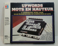 1983  UPWORDS GAME