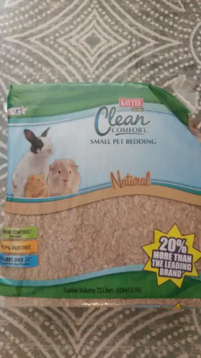 FREE SMALL PET BEDDING, View more