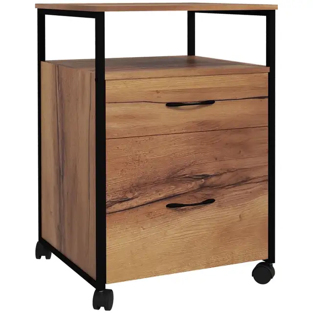 File Cabinet / Storage Table in Dressers & Wardrobes in Oshawa / Durham Region - Image 3