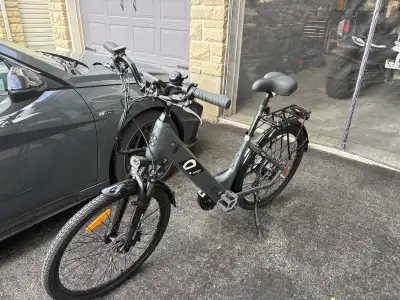 Ebgo Ebike (Canadian Made), View more