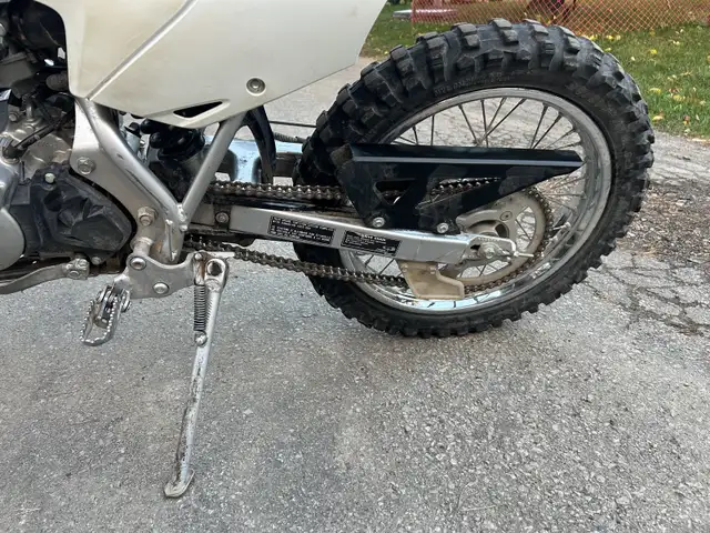 Honda CRF 125F Dirt Bike in Dirt Bikes & Motocross in Oakville / Halton Region - Image 9