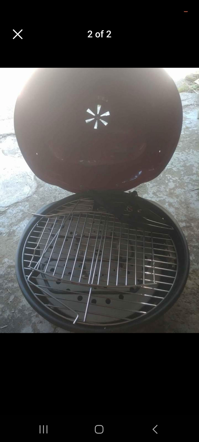 BBQ electric  in BBQs & Outdoor Cooking in Kitchener / Waterloo - Image 2