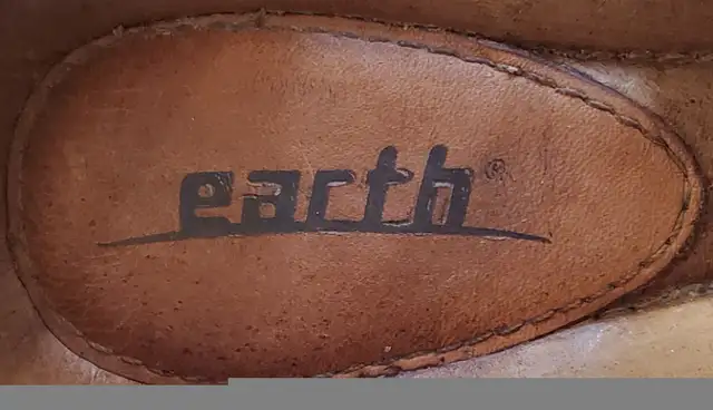 "EARTH" WOMEN'S LEATHER SANDALS in Women's - Shoes in Calgary - Image 3