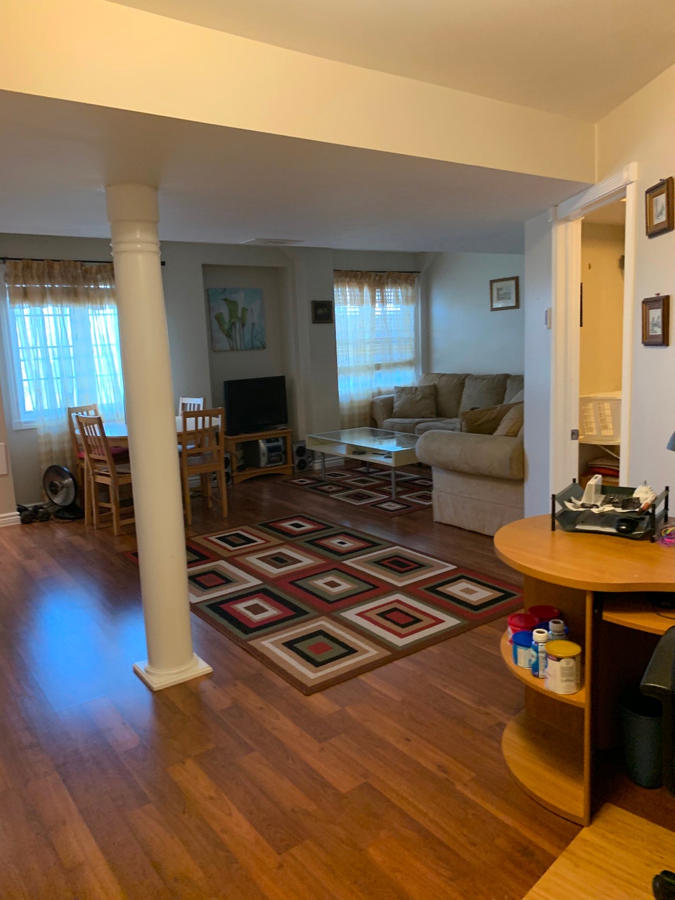 Walkout Basement for Rent 4