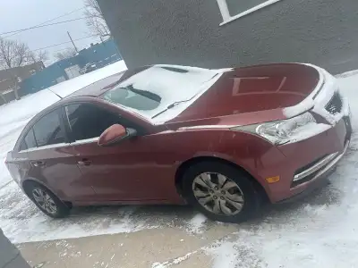 Great used car with minor rust on frame by passenger door Replaced turbo and catalytic converter (20...