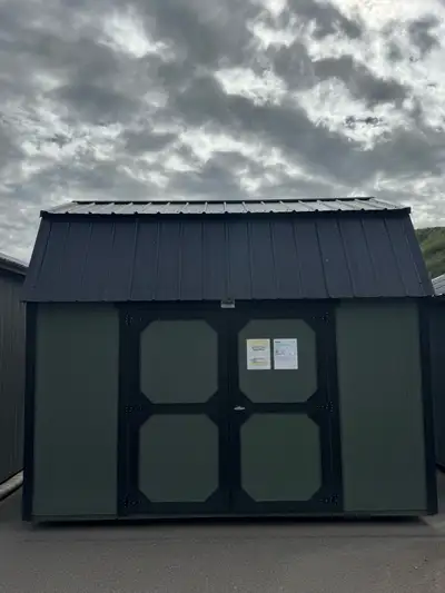 10x12ft Old Hickory Storage Shed, View more