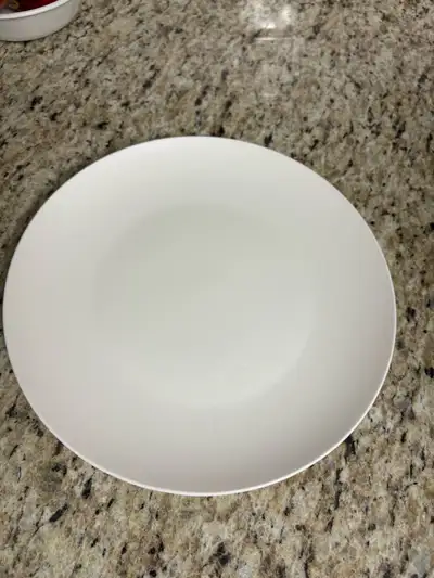 Bone China Plates  - 18 in total, View more