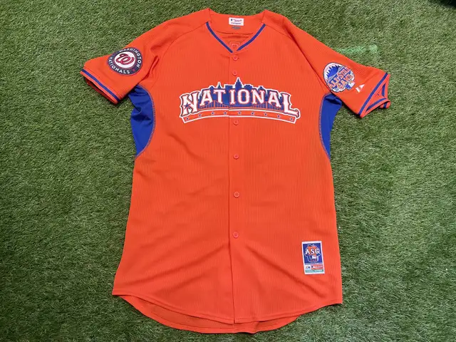 All Star Bryce Harper Washington Nationals Majestic Baseball in Baseball & Softball in City of Toronto - Image 3