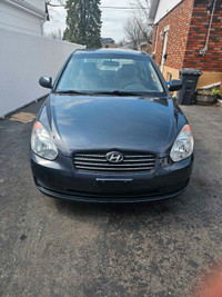 Hyundai Accent GLS for sale/ A vendre 