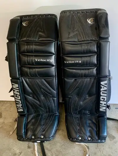 Vaughn Velocity 7250 Goal Pads, View more