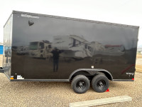 Ultimate enclosed offroad trailer