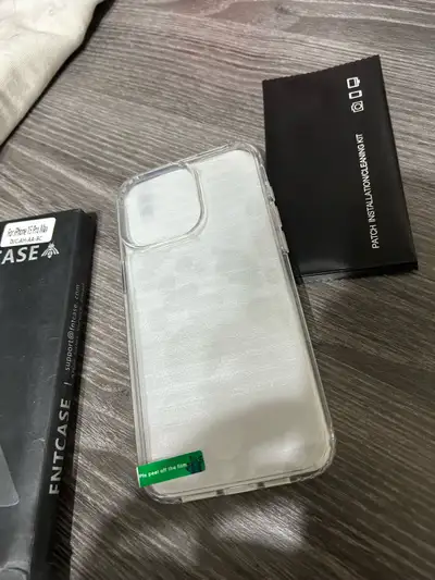 New-Clear Phone Case for iPhone 15 Pro Max, View more