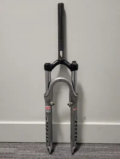 RockShox PILOT XC air suspension for 26" wheels, disc & V-brakes, View more