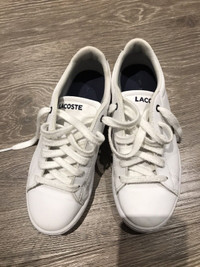 Lacoste Boys Sneakers sz 1