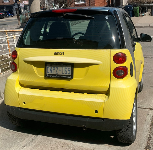 2008 smart car in Cars & Trucks in City of Toronto - Image 4