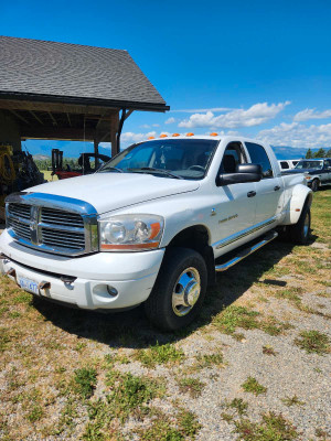 2006 Dodge Ram 3500 Laramie 