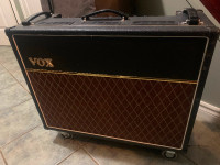 Vox AC30C2 for sale, asking $900