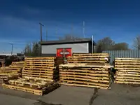Free Wood Pallets
