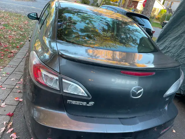 Mazda 3 2012598246621699133449