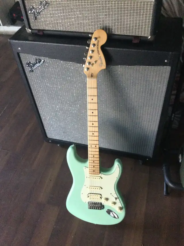 GUITARS-fender-gibson—-AMPS-118 PAWN-5821--1 18AVE—— in Guitars in Edmonton - Image 10