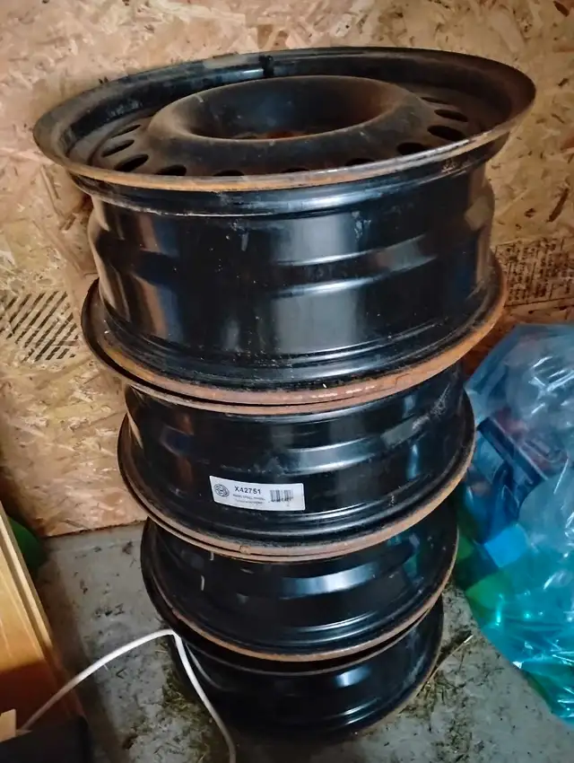steel tire rims in Tires & Rims in St. John's - Image 5