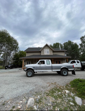 1995 Ford F 250