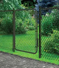 Unlock Security with Chain Link Fences