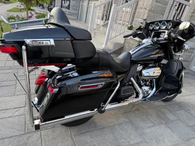 2019 Harley Davison Ultra Limited 114 Cubic with 38131 KM. So many upgrade, all LED lights. free for...