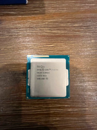 Intel Core i7-4770K SR147 3.50GHz 4th Gen Quad-Core Processor