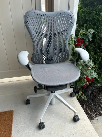 Herman Miller Mirra 2 Ergonomic Executive Office Chair, View more