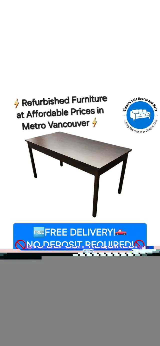 FREE DELIVERY ON SOFAS , SECTIONALS & FURNITURE - UP TO 90% OFF! in Couches & Futons in Vancouver - Image 10