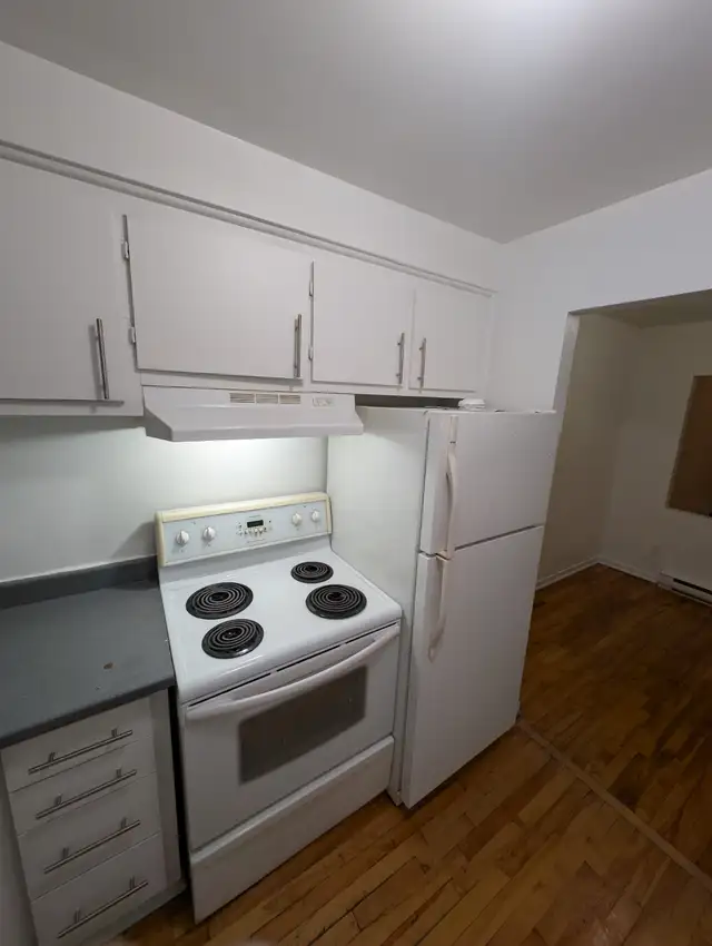 Frais peint 3½ Transfer de bail, Lease transfer $1000/mois-month in Long Term Rentals in City of Montréal - Image 5