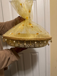 Decorative favour basket/wedding tray brides