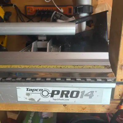 Used and ready to work. This is a professional-grade metal bending brake — built for contractors who...