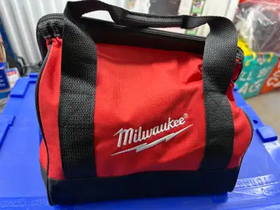 Milwaukee sac a outils 12" tool bag NEUF new, View more