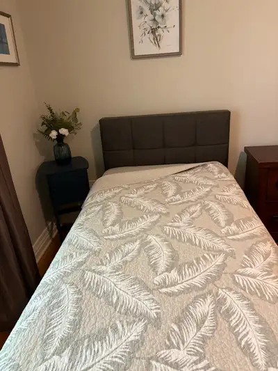 twin bed set, View more