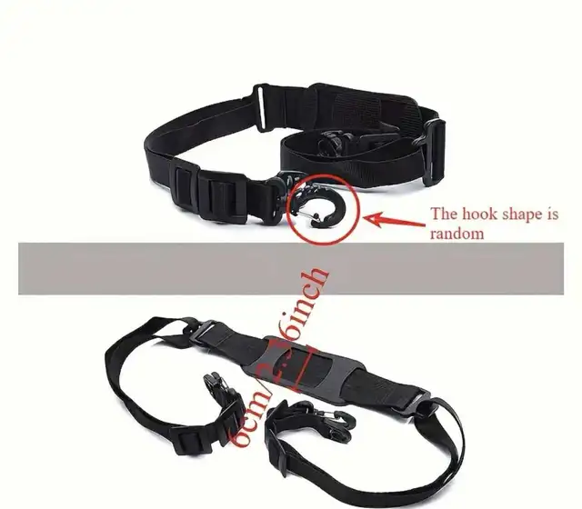  Electric scooter carrying strap in eBike in London - Image 5