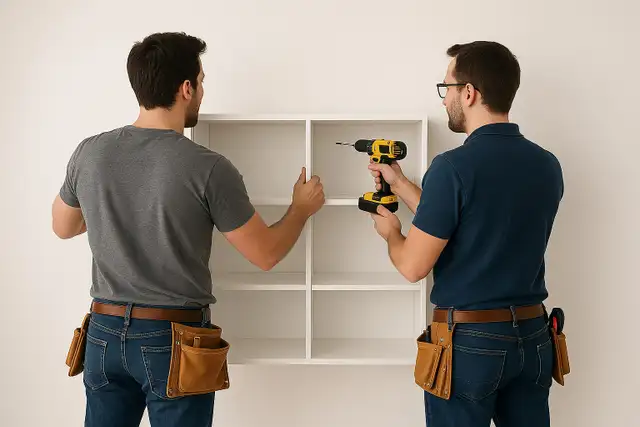 Assemblage de meubles(438-796-8212)Furniture Assembly-Handyman in Renovations, General Contracting & Handyman in City of Montréal - Image 4