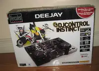 Hercules DeeJay DJControl Instinct S Series DJ Controller