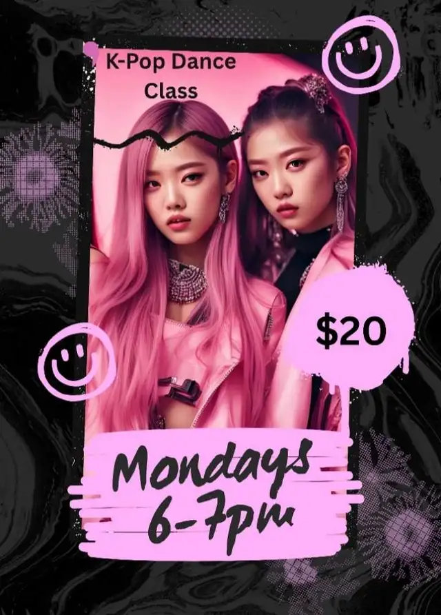 K-Pop Dance classes 64520053372547120