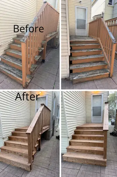 Deck decking decks Mississauga, View more