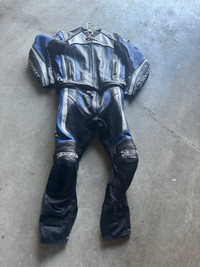 Joe Rocket motorcycle racing suit 