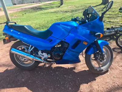 Good shape Low mileage