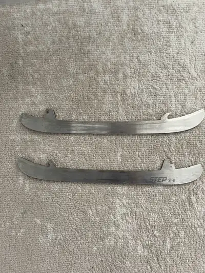CCM StepSteel skate runner/blades size 263 fits size 7 and 7.5 , View more