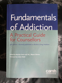 Fundamentals of Addiction (4th edition)